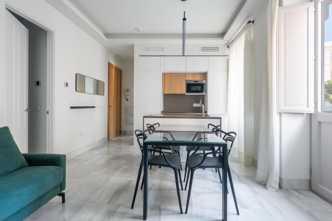 Pinar Vip Class C/alcazabilla Apartment Málaga