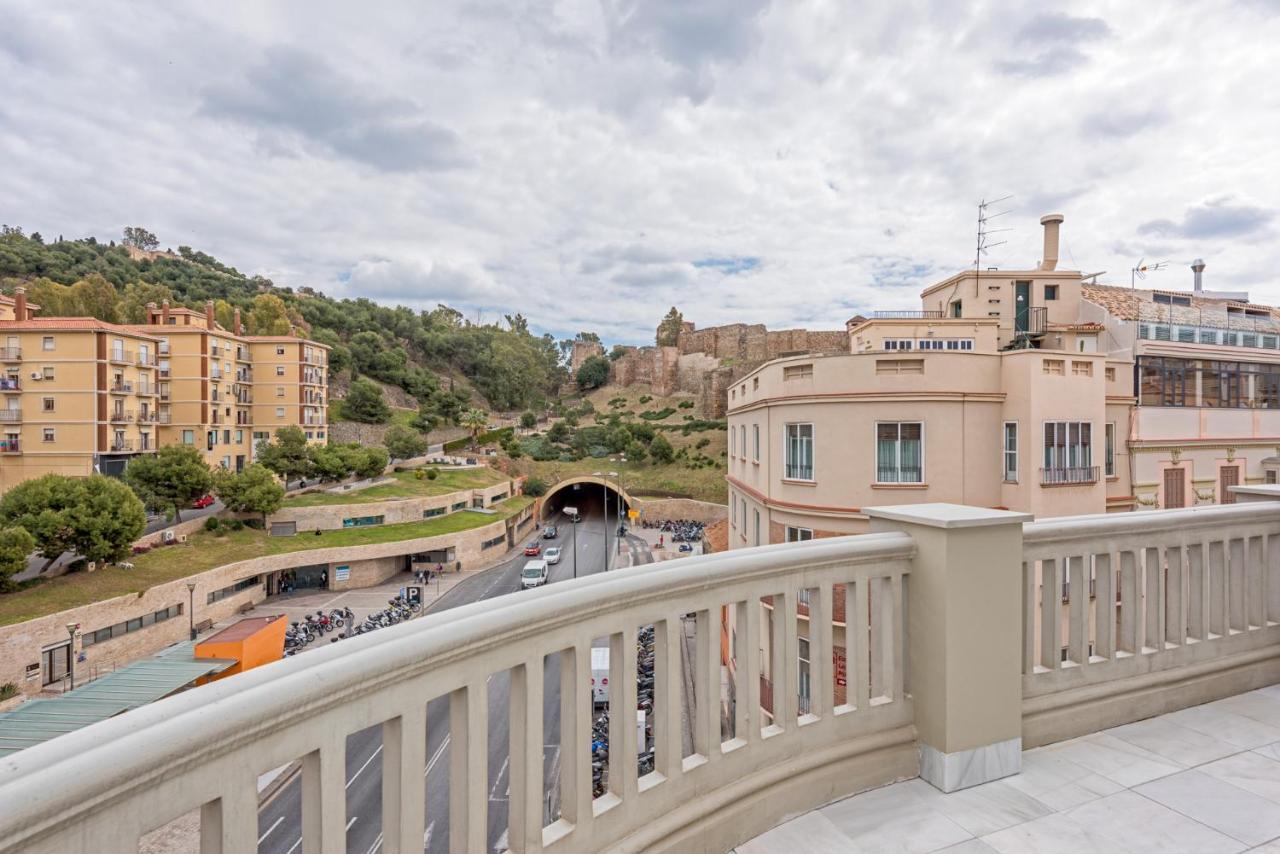 Apartment Pinar Vip Class C/alcazabilla Málaga